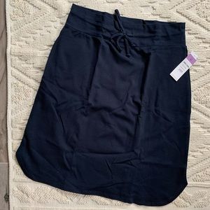 Agnes & Dora Navy “Live In Skirt”